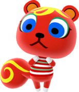 Caroline - Animal Crossing Wiki - Nookipedia