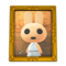 Coco's Photo (Gold) NH Icon.png