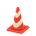 Cone's Red stripes variant