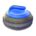 Curling stone's Blue variant