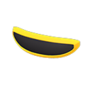Cyber Shades (Yellow) NH Storage Icon.png