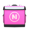 Delivery Bag (Pink) NH Icon.png