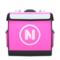 Delivery Bag (Pink) NH Icon.png