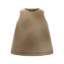 Dirty Tank Top (Light Brown) NH Icon.png