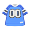 Football Shirt (Blue) NH Icon.png