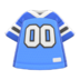 animal crossing football shirts