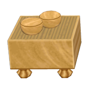 Go Board (city Folk) - Animal Crossing Wiki - Nookipedia