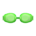 Goggles's Green variant