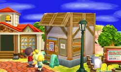 Animal crossing marshmallow discount chair