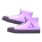 Labelle Sneakers (Twilight) NH Icon.png