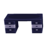 modern desk
