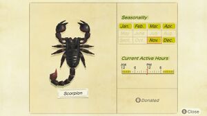 NH Critterpedia Scorpion Southern Hemisphere.jpg