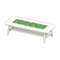 Nordic Low Table (White - Butterflies) NH Icon.png