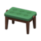 Piano Bench (Green) NH Icon.png