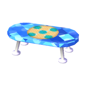 Polka-Dot Low Table (Sapphire - Melon Float) NL Model.png