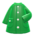 Raincoat's Green variant