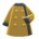 Retro Coat's Mustard variant