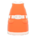 Retro Dress's Orange variant