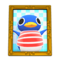 Roald's Photo (Gold) NH Icon.png