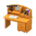 Study Desk's Light Brown variant
