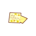 Yellow-Flower Letter PC Icon.png