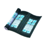 Café-curtain wall