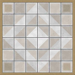 Texture of exhibit-room floor