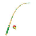 Fishing Rod (Green) NH Icon.png