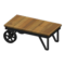 Ironwood Low Table (Walnut) NH Icon.png
