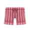 Loungewear Shorts (Red) NH Icon.png