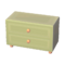 Minimalist Dresser (Moss Green) NL Model.png