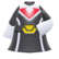 Noble zap suit's Black variant
