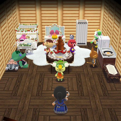 Cabin - Animal Crossing Wiki - Nookipedia