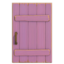 Pale-Purple Rustic Door (Rectangular) NH Icon.png