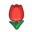 Red Tulips NH Inv Icon.png