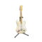 Rock Guitar (Chic White - Rock Logo) NH Icon.png