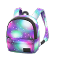 Spacey Backpack (Purple) NH Storage Icon.png