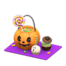 spooky candy set