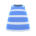 Striped Tank's Blue variant