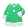 Terry-Cloth Nightgown (Green) NH Icon.png