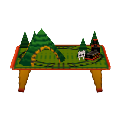 Train Set (Animal Crossing) - Animal Crossing Wiki - Nookipedia