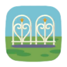 White Iron Fence PC Icon.png