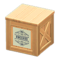 Wooden Box (Natural - Antique) NH Icon.png