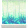 woodland wall