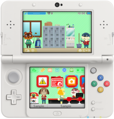 3DS Theme - Animal Crossing Happy Home Designer.png