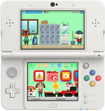 3DS Theme - Animal Crossing Happy Home Designer.png