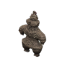 ancient statue