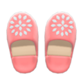 Babouches (Pink) NH Icon.png