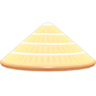 bamboo hat