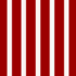 The Red Stripes pattern for the Beach Towel.